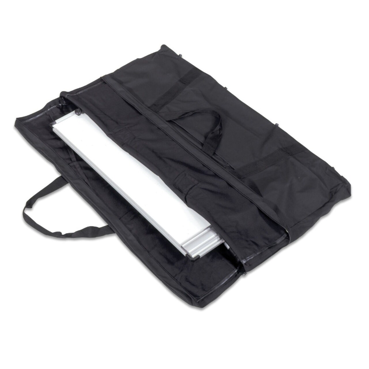 Offex Large Easel Carry Bag for Docu-Point and Deluxe Presentation Easel - Black